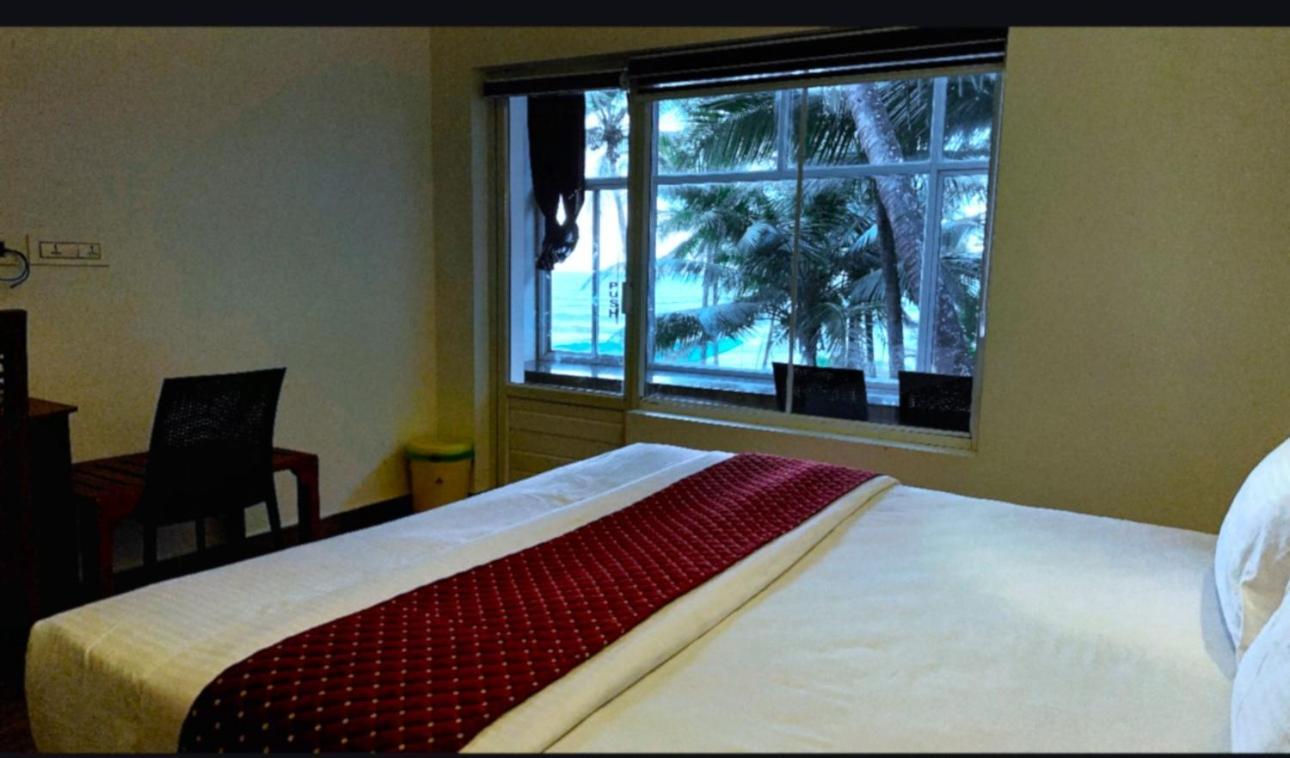 White Shell Beach House Kannur Exterior foto